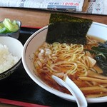 けんちゃんらーめん - 餃子セット850円