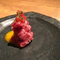 炭火焼肉 なかはら - 和牛タルタル