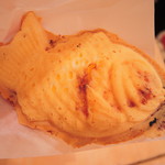 サザエうす皮たい焼 - 