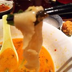 ふじわら - 刀削麺