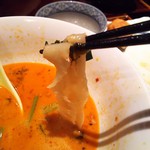 ふじわら - 刀削麺