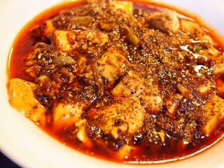 Shanran - 四川省の麻婆豆腐
