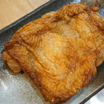 高橋の若どり - テリ焼き（骨なし）ももにく
2016.07.26