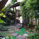 風情ある佇まい