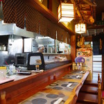 舟勝 - 田舎料理だが絶品の味