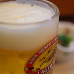 舟勝 - 先ずはキン冷え生を