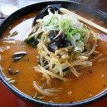 朱の吉 - 元吉ラーメン