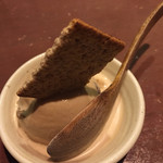 やまだや - ラムレーズンのアイス