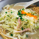 源八うどん - 