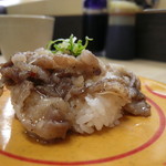 Sushi ro - 牛カルビ