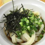 純手打ち讃岐うどん 綾 - ぶっかけ