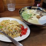 ラーメン一発 - 