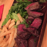 肉グリル＆イタリアン エビスキッチン - 