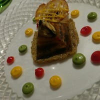レストラン・パッション - 甲殻類と貝のブイヤベースゼリー寄せ