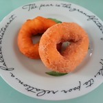 DONUT＆BAKEDSWEETS　hanauta - 