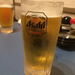 鶏料理専門店 みやま本舗 - 生ビール