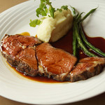 37RoastBeef 100g【Tasting Cut】