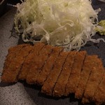 牛カツ京都勝牛 - 牛ロースカツ膳（小）