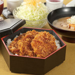 Niigata Katsuichi special sauce cutlet heavy