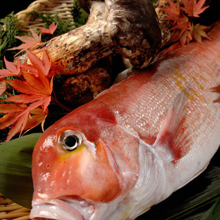 旬の魚いろいろございます。