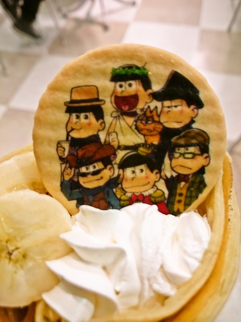 閉店 キャラクレ 渋谷マルイ神南キッチン 渋谷 クレープ 食べログ