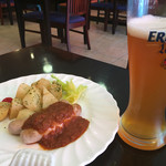 キッツビュール - カリーヴルスト