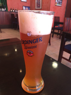 キッツビュール - ちょっと変わったヴァイスビアー