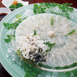 ふぐ・日本料理 喜楽庵_2