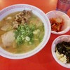 金龍ラーメン  御堂筋店