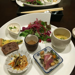 カミガモ サクラテイ - 