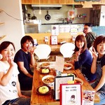 スープカレー トムトムキキル