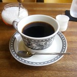 珈琲屋 ら・ぽず - ホットコーヒー（ラ・タサ）