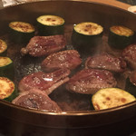 出雲 - 【再訪⑤】2016/07/30（土）dinner