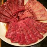 酒を焼肉で いちわ - 