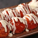 鉄板味芸 もぐら - マヨネーズ