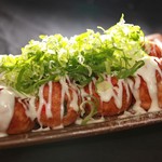 鉄板味芸 もぐら - ネギ