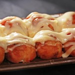 鉄板味芸 もぐら - チーズ