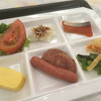 岐阜グランドホテル - 朝食バイキング一例