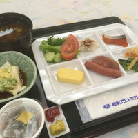 岐阜グランドホテル - 朝食バイキング一例