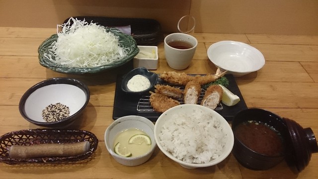 新宿さぼてん 海老名ヴィナウォーク店 海老名 とんかつ 食べログ 新宿さぼてん 海老名ヴィナウォーク店 海老名 とんかつ 食べログ