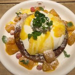 カフェ アクイーユ - 