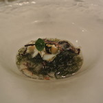 マクシヴァン - 海の幸の一品