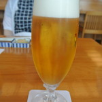 Ginza Sushi Kou Honten - 生ビール