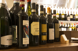 Iru Purofumo - イタリアワインは320種のストック