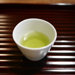松川 - 香煎茶