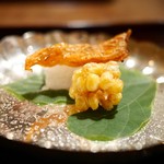 松川 - 鱧（淡路）、このこ