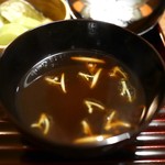 松川 - じゅんさいのお椀