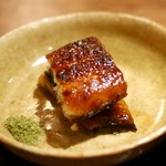 松川 - 宍道湖　天然鰻の蒲焼