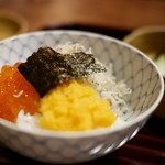 松川 - ちりめんじゃこ、生唐墨、生いくら