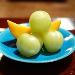 松川 - マスカットとマンゴー